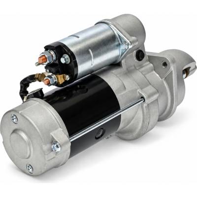 Rareelectrical - New 12V Starter Motor Compatible With 1986-91 Leyland Roadrunner 6.13 8.13 63227564 Msn198 - Image 7