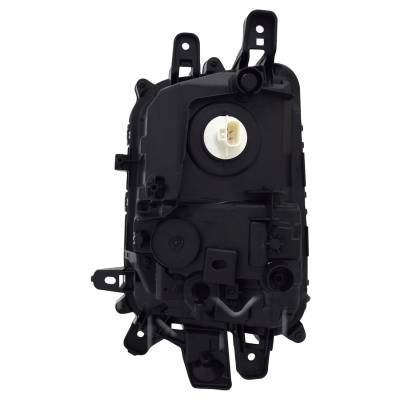 Rareelectrical - New Front Right Turn Signal Light Compatible With Mitsubishi Rvr Outlander Sport S Sport Utility - Image 2