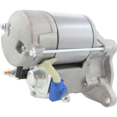 Rareelectrical - New 12V Starter Motor Compatible With Caterpillar Forklift T100c T100d T120c 6T7004 446518 - Image 8