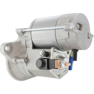 Rareelectrical - New 12V Starter Motor Compatible With Caterpillar Forklift T100c T100d T120c 6T7004 446518 - Image 7