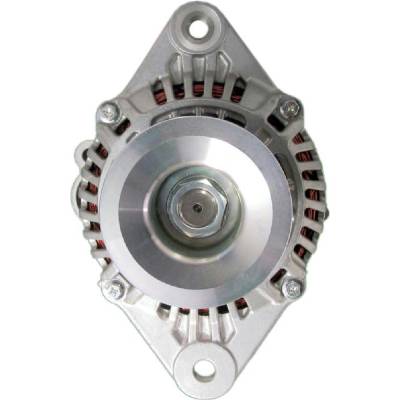 MITSUBISHI - Alternator Compatible With Mitsubishi Type Industrial 6D24 6D34 Turbo Diesel Engine Kobelco Sk450-6 - Image 1
