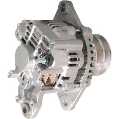 MITSUBISHI - Alternator Compatible With Mitsubishi Type Industrial 6D24 6D34 Turbo Diesel Engine Kobelco Sk450-6 - Image 4