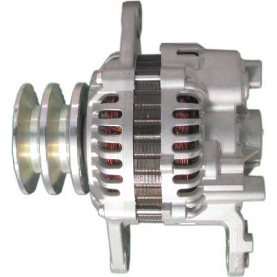 MITSUBISHI - Alternator Compatible With Mitsubishi Type Industrial 6D24 6D34 Turbo Diesel Engine Kobelco Sk450-6 - Image 5