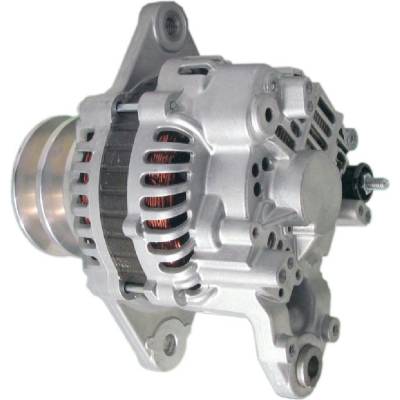 MITSUBISHI - Alternator Compatible With Mitsubishi Type Industrial 6D24 6D34 Turbo Diesel Engine Kobelco Sk450-6 - Image 7
