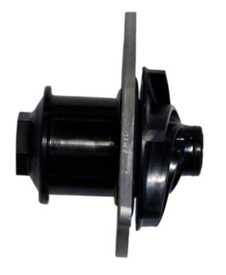 Rareelectrical - Water Pump Compatible With 1993-1994 Dodge Intrepid Eagle Vision 3.5L V6 Sohc Timing Belt Reverse - Image 2