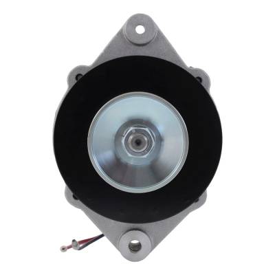 Rareelectrical - 12V 100A Alternator Fits 1985-1996 Mercruiser 4.3L 205 V6 - Image 1