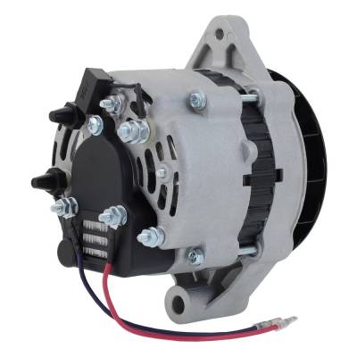 Rareelectrical - 12V 100A Alternator Fits 1986-1997 Mercruiser 454 Mag Bravo - Image 7