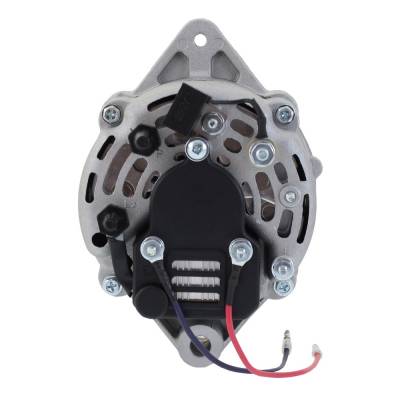 Rareelectrical - 12V 100A Alternator Fits 1981-1997 Mercruiser 230 Mie Boat - Image 8