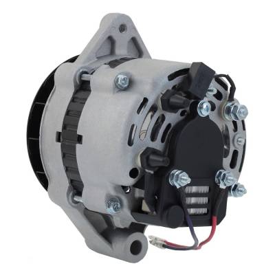 Rareelectrical - 12V 100A Alternator Fits 1988-1995 Mercruiser 5.7L Bravo - Image 6