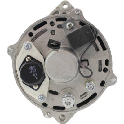 Rareelectrical - Alternator Compatible With Jcb Loader 185-65 Cummins 6Bta 0-120-484-011 Al9909x - Image 4