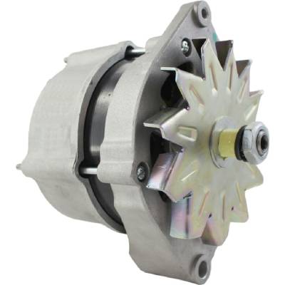 Rareelectrical - Alternator Compatible With Jcb Loader 185-65 Cummins 6Bta 0-120-484-011 Al9909x - Image 3