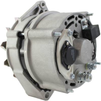 Rareelectrical - Alternator Compatible With Jcb Loader 185-65 Cummins 6Bta 0-120-484-011 Al9909x - Image 7