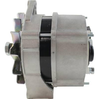 Rareelectrical - Alternator Compatible With Jcb Loader 185-65 Cummins 6Bta 0-120-484-011 Al9909x - Image 5
