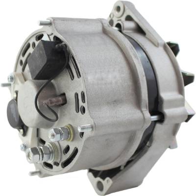 Rareelectrical - Alternator Compatible With Jcb Loader 185-65 Cummins 6Bta 0-120-484-011 Al9909x - Image 8