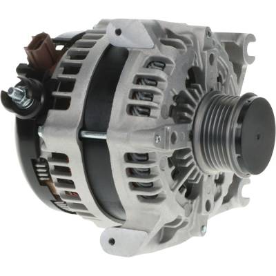 Rareelectrical - 12V 240A 6-Groove Alternator Fits Ford F-250 Super Duty V10 - Image 2