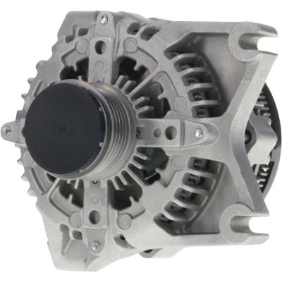 Rareelectrical - 12V 240A 6-Groove Alternator Fits Ford F-350 Super Duty V10 - Image 3