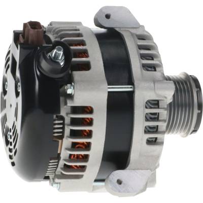 Rareelectrical - 12V 240A 6-Groove Alternator Fits Ford F-550 Super Duty V10 - Image 4