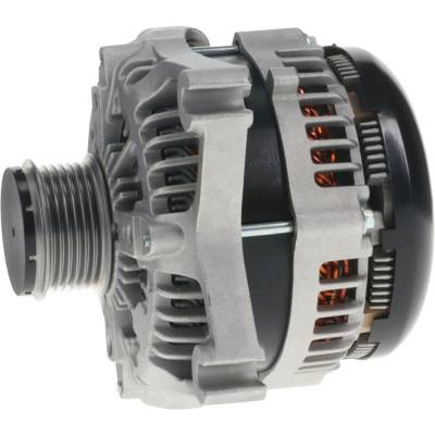 Rareelectrical - 12V 240A 6-Groove Alternator Fits Ford F-350 Super Duty V10 - Image 5