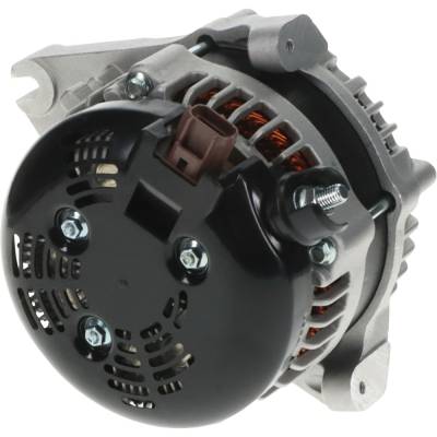 Rareelectrical - 12V 240A 6-Groove Alternator Fits Ford F-250 Super Duty V10 - Image 6