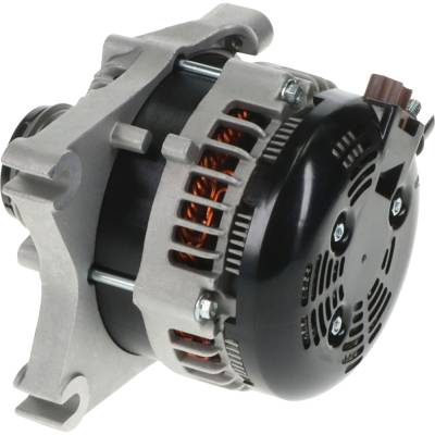 Rareelectrical - 12V 240A 6-Groove Alternator Fits Ford F-250 Super Duty V10 - Image 7