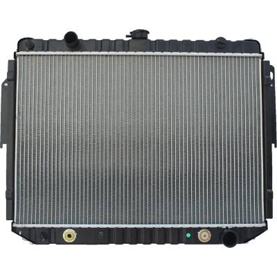 Rareelectrical - New Radiator Compatible With Audi Jetta Passat By Part Numbers Cu13212 1K0121251l 8013237 13237 - Image 2