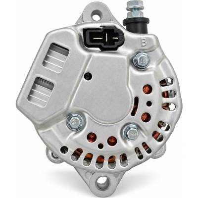 Rareelectrical - Alternator Compatible With John Deere 4010 4110 Compact Tractor Yanmar Diesel F1145 F925 F935 Mower - Image 4