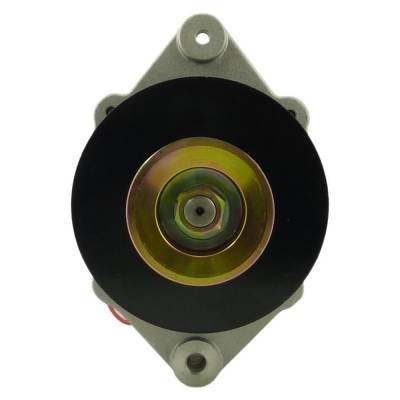 Rareelectrical - 12V 100A Alternator Fits 1995-1996 Volvo Penta 4.3L Gl Gs - Image 1