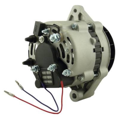 Rareelectrical - 12V 100A Alternator Fits 1996-1998 Mercruiser 3.0 3.0Lx Boat - Image 2
