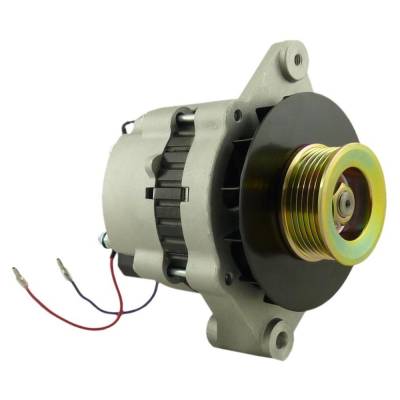 Rareelectrical - 12V 100A Alternator Fits 1995-1996 Volvo Penta 5.0L 5.8L Fl - Image 4