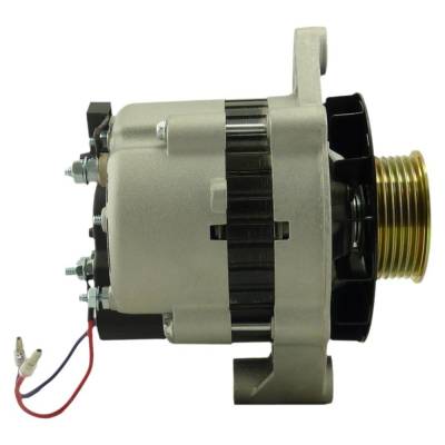 Rareelectrical - 12V 100A Alternator Fits 1995-1996 Volvo Penta 5.0L 5.8L Fl - Image 3
