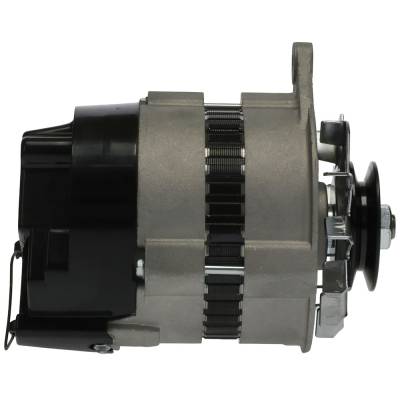 Rareelectrical - 12V 43A 18Acr Alternator Fits 1974-1982 Ford Transit Mk1 Mk2 - Image 4