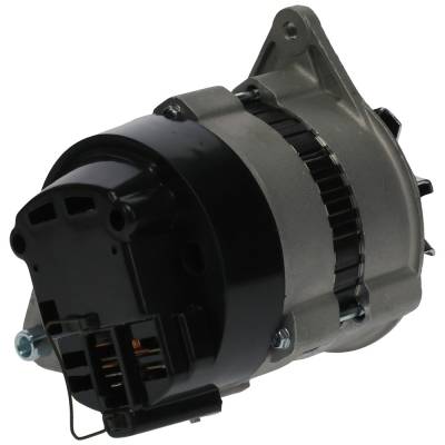 Rareelectrical - 12V 43A 18Acr Alternator Fits 1972-1997 Barber Greene Lotus - Image 6