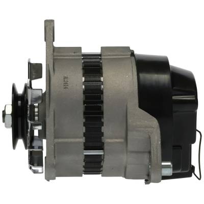 Rareelectrical - 12V 43A 18Acr Alternator Fits 79-92 Massey Ferguson 194 294 - Image 5