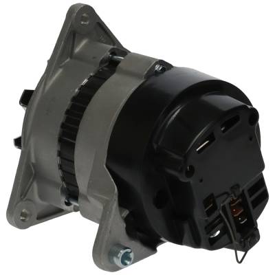 Rareelectrical - 12V 43A 18Acr Alternator Fits 1972-1997 Barber Greene Lotus - Image 7