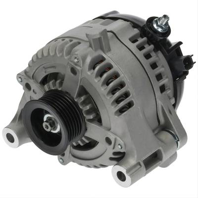 Rareelectrical - 12V 300A Alternator Fits 2012-2018 Jeep Wrangler Jk Al6486x - Image 3
