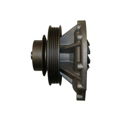 Rareelectrical - Water Pump Compatible With 1993-1994 Jaguar Vanden Plas Xj6 4.0L L6 Inline 6 Cylinder Serpentine - Image 3