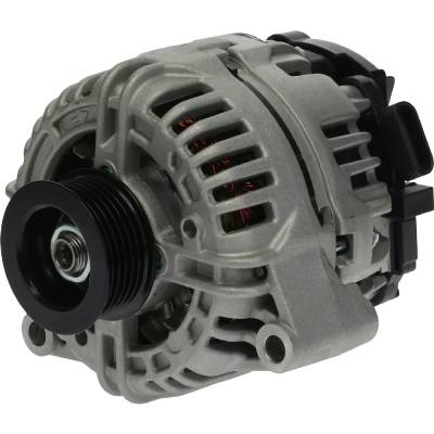 Rareelectrical - New 12 Volt 105 Amp Alternator 6-Groove Cw Compatible With 2010-2015 Chevy Express And Gmc Savana - Image 2
