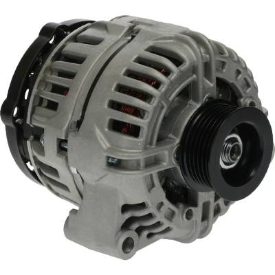 Rareelectrical - New 12 Volt 105 Amp Alternator 6-Groove Cw Compatible With 2010-2015 Chevy Express And Gmc Savana - Image 3