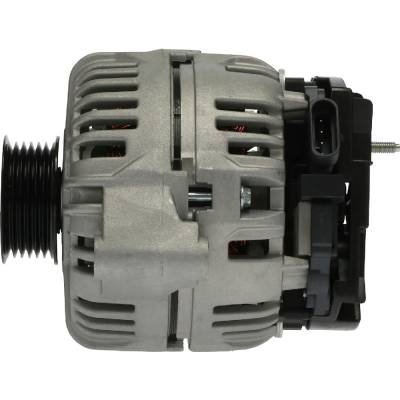 Rareelectrical - New 12 Volt 105 Amp Alternator 6-Groove Cw Compatible With 2010-2015 Chevy Express And Gmc Savana - Image 4