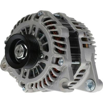 Rareelectrical - New Alternator Compatible With Mazda 6 3.7L 2009-2013 Cy01-18-300A Cy01-18-300R0a A3tj2391 - Image 2