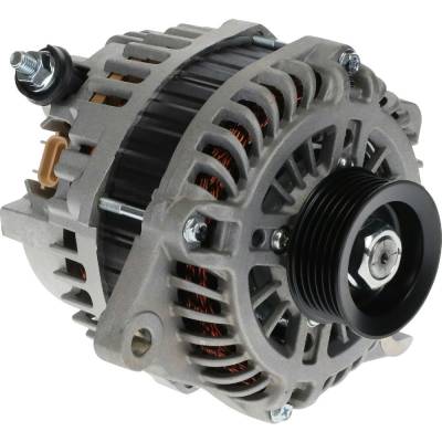 Rareelectrical - New Alternator Compatible With Mazda 6 3.7L 2009-2013 Cy01-18-300A Cy01-18-300R0a A3tj2391 - Image 3