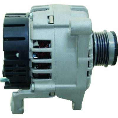 Rareelectrical - New 12 Volt 120 Amp Alternator Cw Ir/If Compatible With 1997-1999 Audi A4 Quattro 1.8L 1781Cc L4 - Image 5