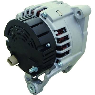 Rareelectrical - New 12 Volt 120 Amp Alternator Cw Ir/If Compatible With 1997-1999 Audi A4 Quattro 1.8L 1781Cc L4 - Image 7