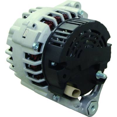 Rareelectrical - New 12 Volt 120 Amp Alternator Cw Ir/If Compatible With 1997-1999 Audi A4 Quattro 1.8L 1781Cc L4 - Image 6
