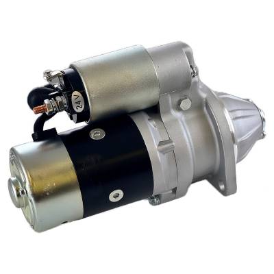 Rareelectrical - Yanmar 4Tnv84t-Dfm 4Tnv84t 2.0L Diesel Starter Motor Compatible With Army Mep-804B Air Force - Image 5