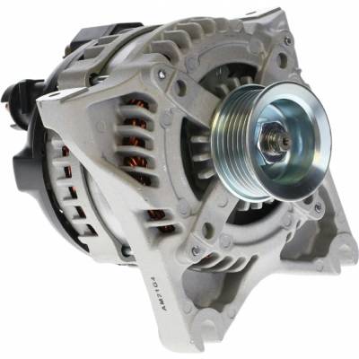 Rareelectrical - 135A Alternator Compatible With 2009-2010 Ford F-150 V8 4.6L 281Cid 3-Valve Vin 8 292Hp Replaces - Image 3
