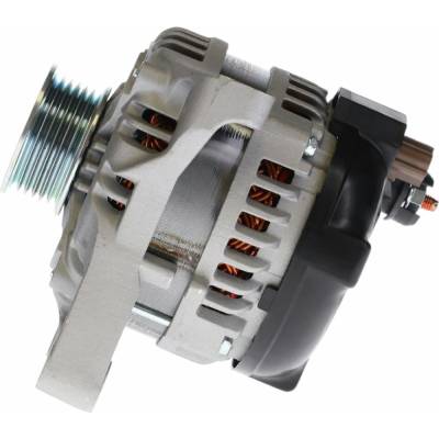 Rareelectrical - 135A Alternator Compatible With 2009-2010 Ford F-150 V8 4.6L 281Cid 3-Valve Vin 8 292Hp Replaces - Image 4