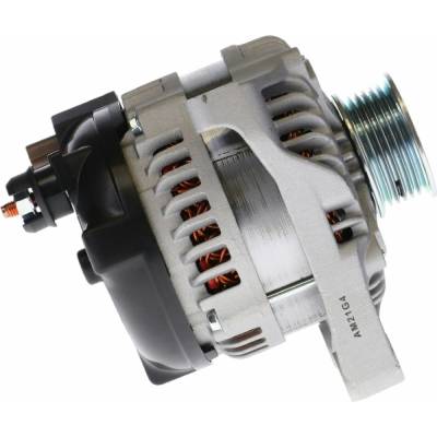 Rareelectrical - 135A Alternator Compatible With 2009-2010 Ford F-150 V8 4.6L 281Cid 3-Valve Vin 8 292Hp Replaces - Image 5