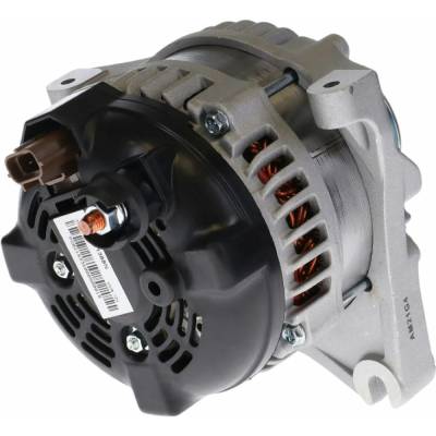 Rareelectrical - 135A Alternator Compatible With 2009-2010 Ford F-150 V8 4.6L 281Cid 3-Valve Vin 8 292Hp Replaces - Image 7