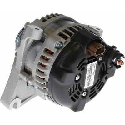 Rareelectrical - 135A Alternator Compatible With 2009-2010 Ford F-150 V8 4.6L 281Cid 3-Valve Vin 8 292Hp Replaces - Image 6